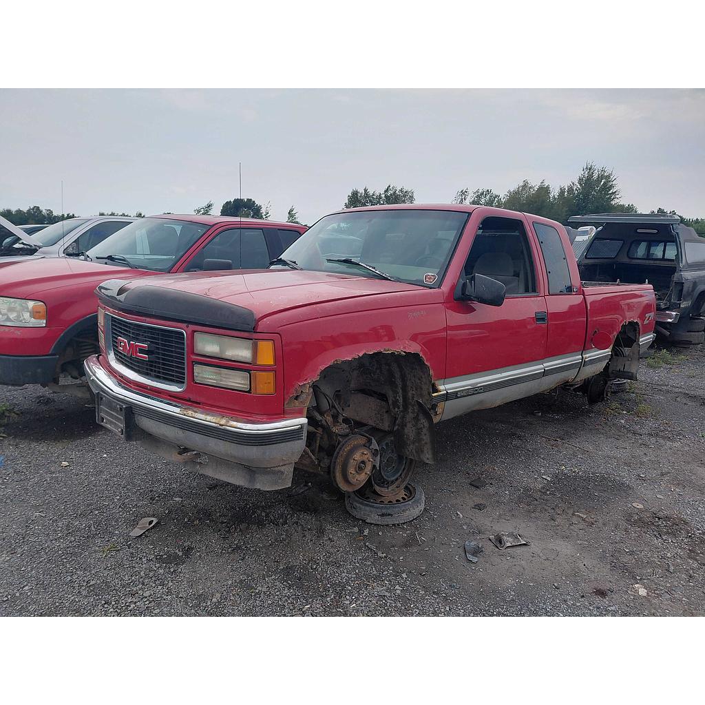 GMC SIERRA 1500 1996
