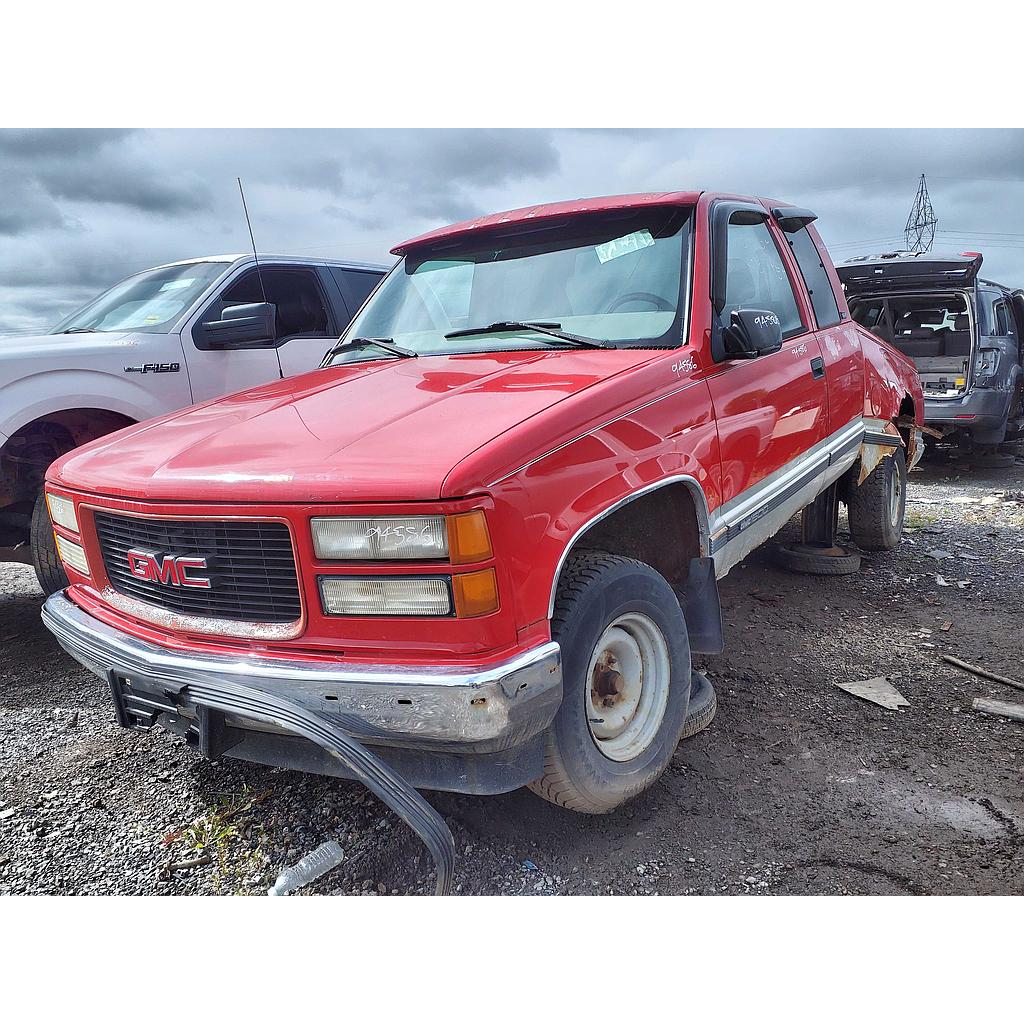 GMC SIERRA 1500 1997