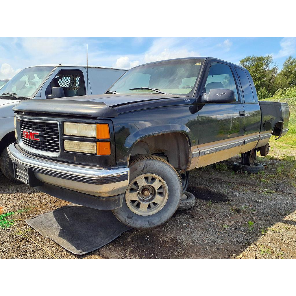 GMC SIERRA 1500 1998