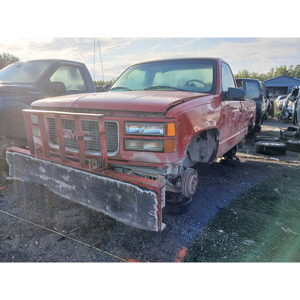 GMC SIERRA 1500 1998