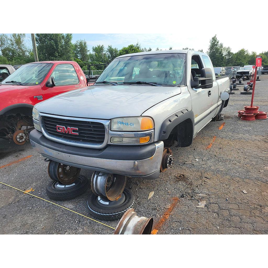 GMC SIERRA 1500 2001