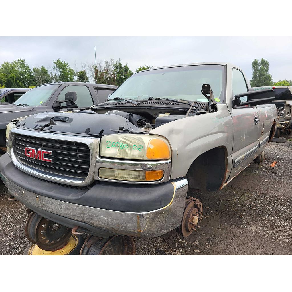 GMC SIERRA 1500 2002