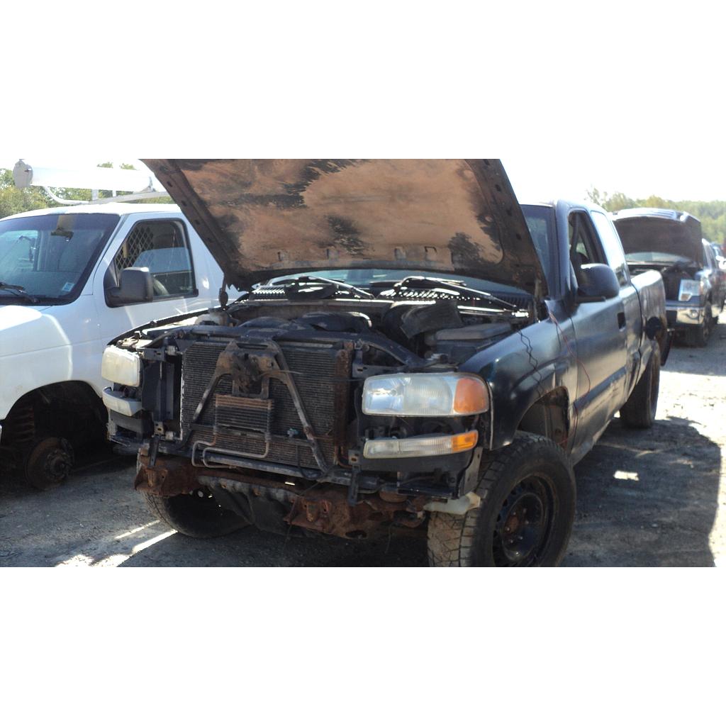 GMC SIERRA 1500 2003