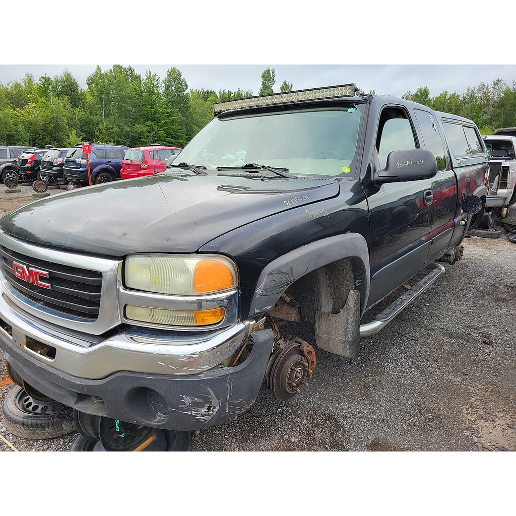 GMC SIERRA 1500 2004