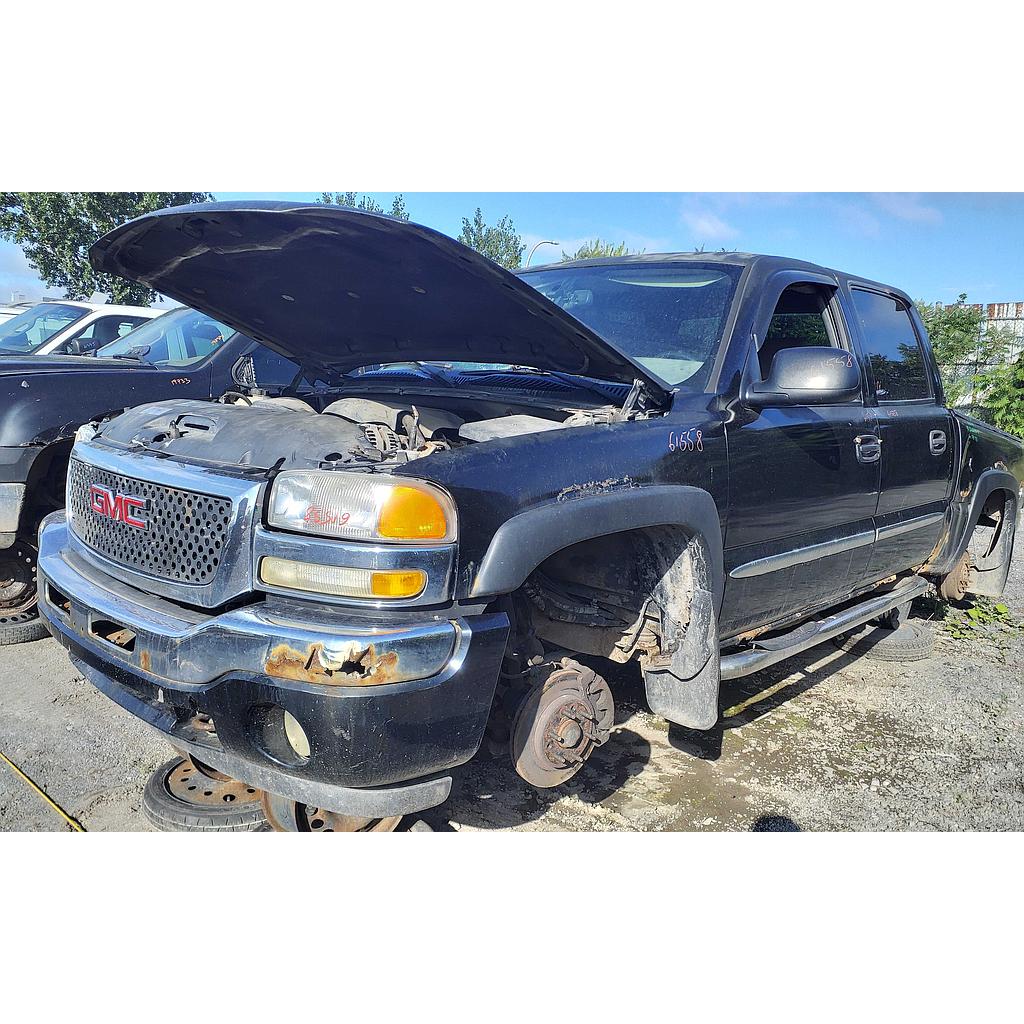 GMC SIERRA 1500 2005
