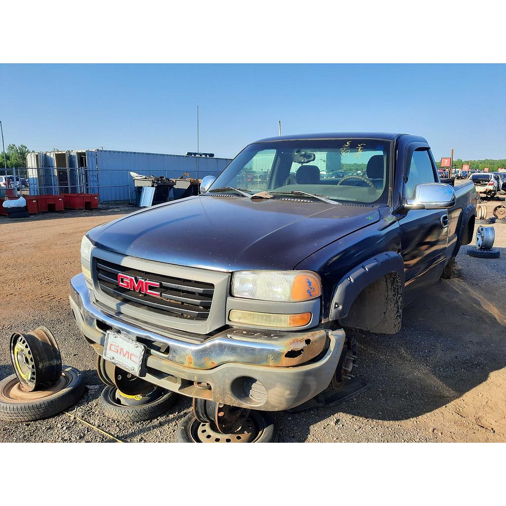 GMC SIERRA 1500 2006