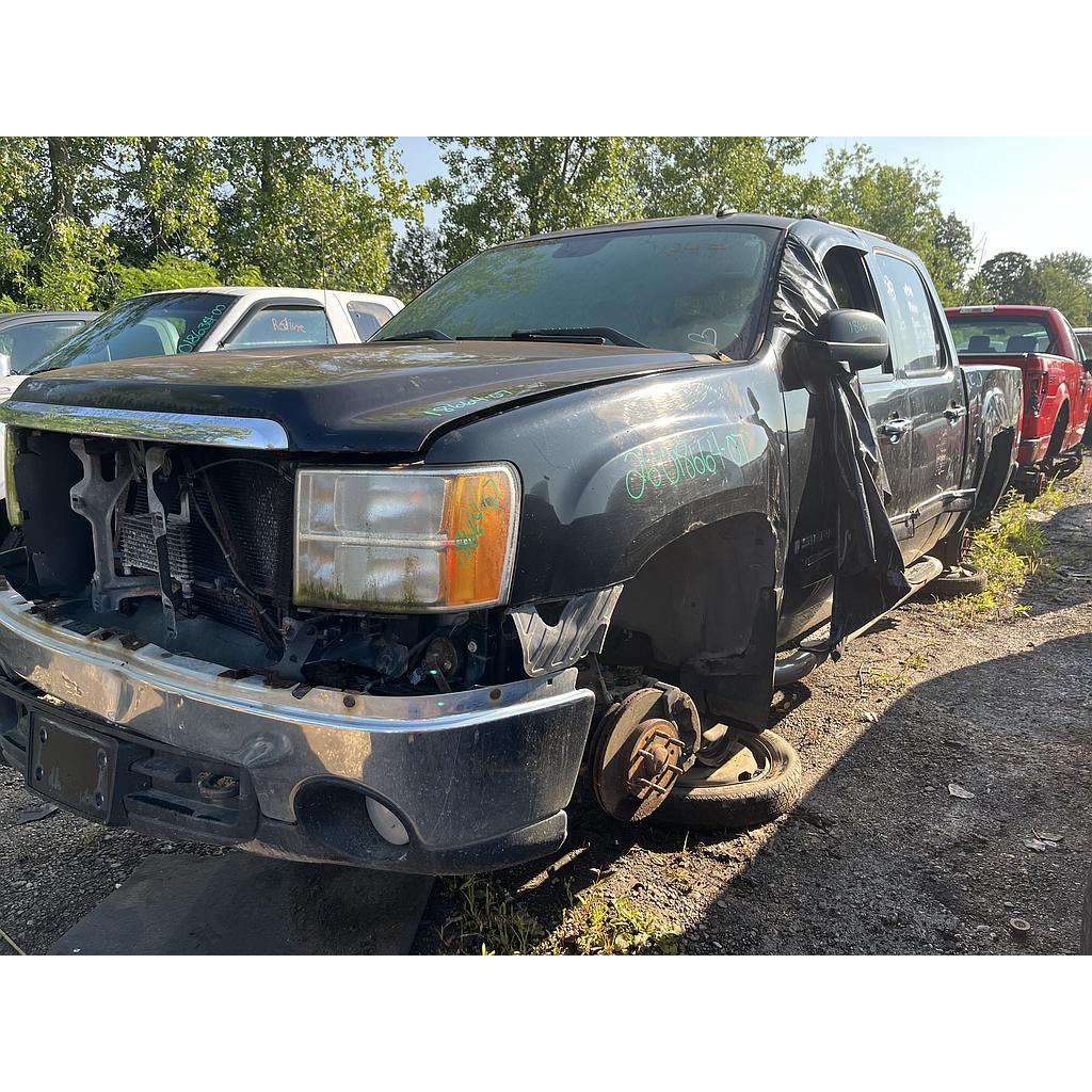 GMC SIERRA 1500 2007