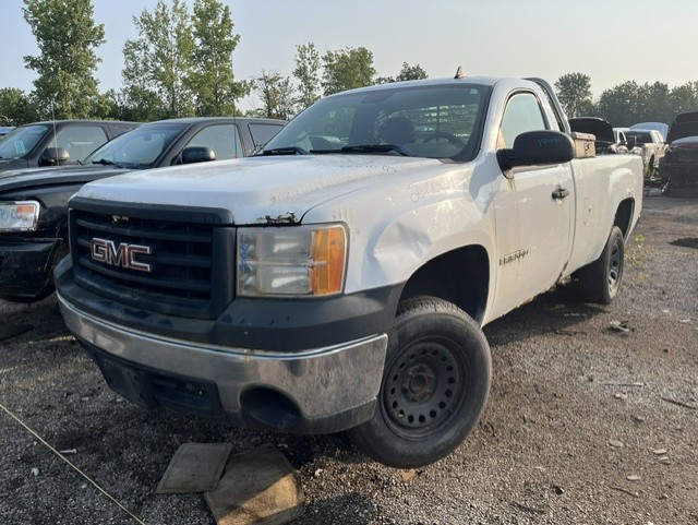 GMC SIERRA 1500 2007