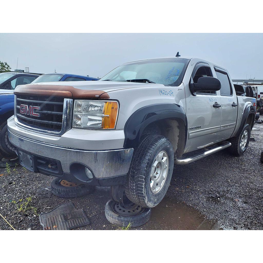 GMC SIERRA 1500 2007