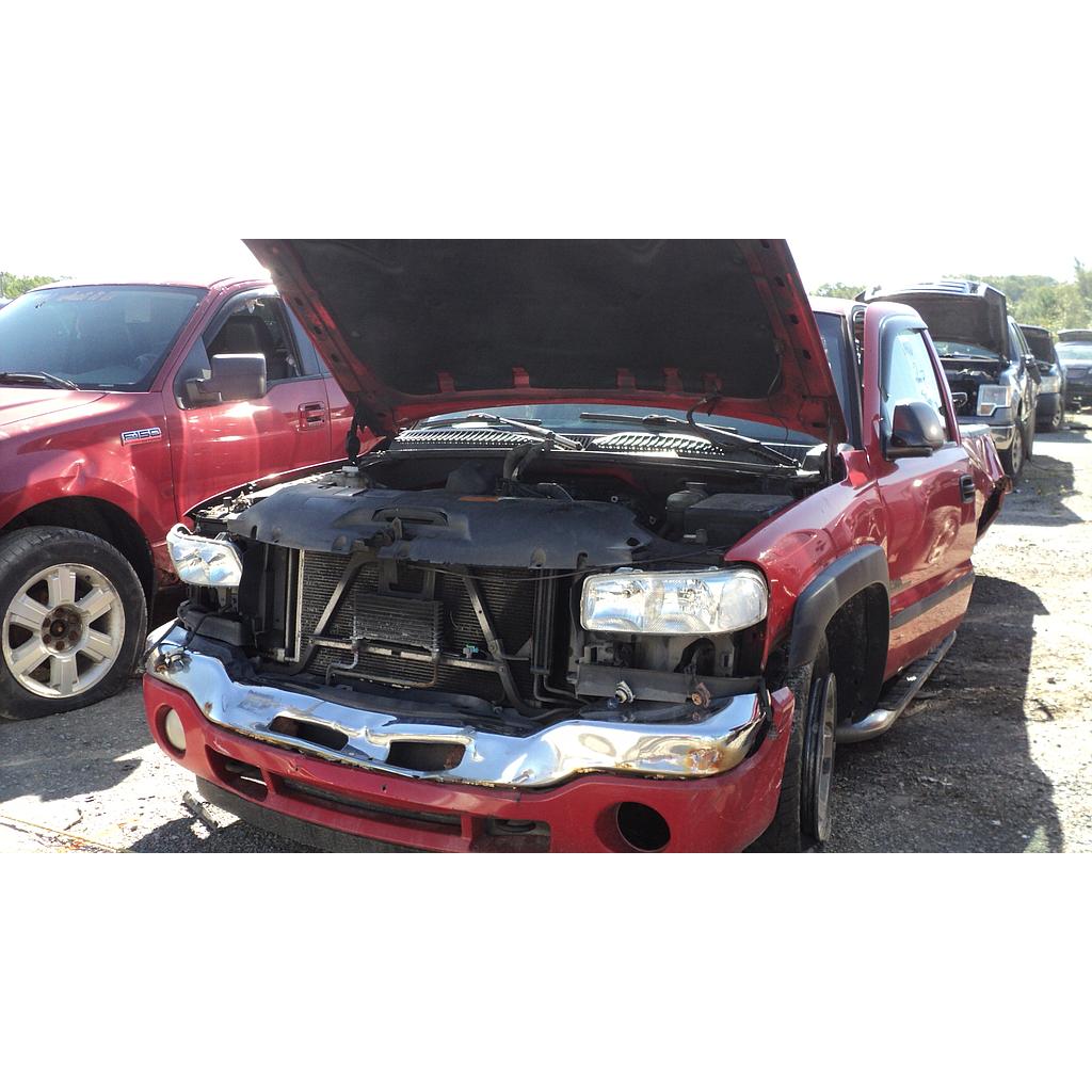 GMC SIERRA 1500 2007