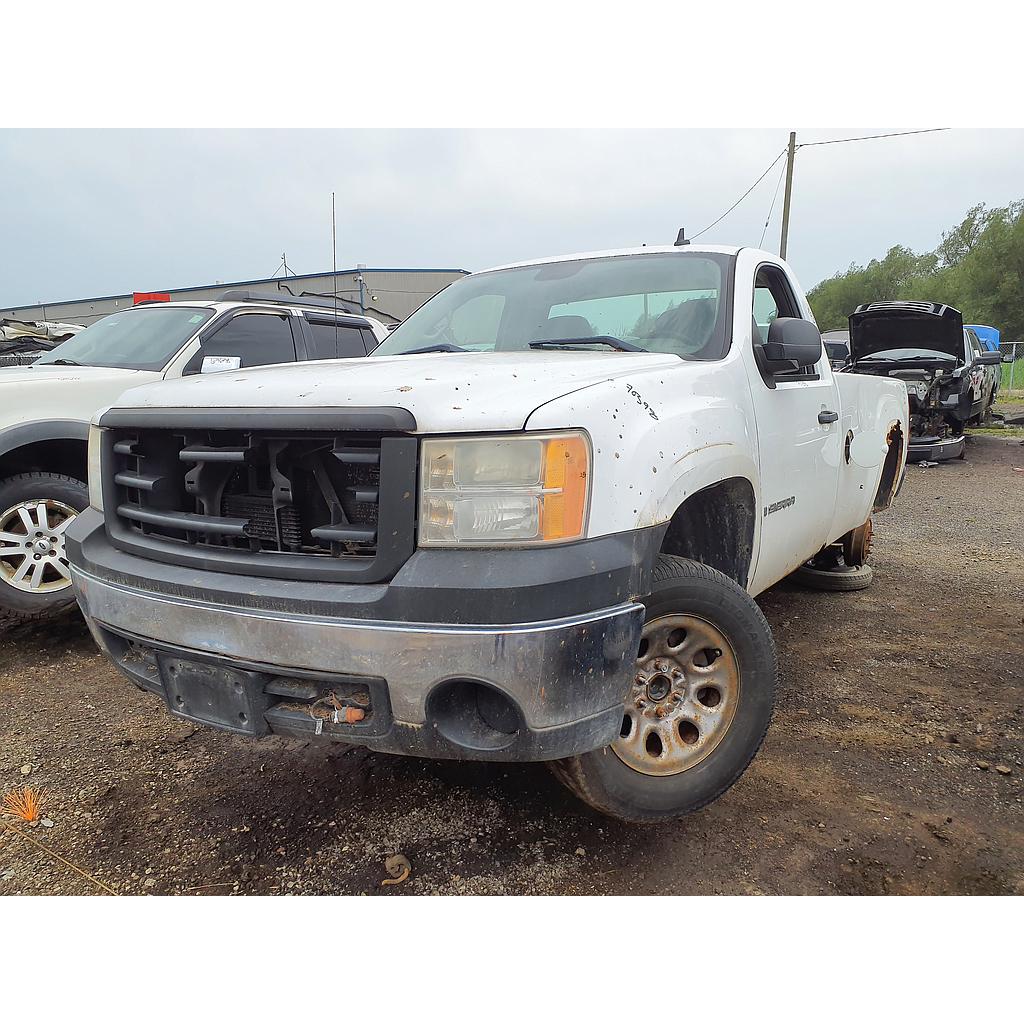 GMC SIERRA 1500 2008
