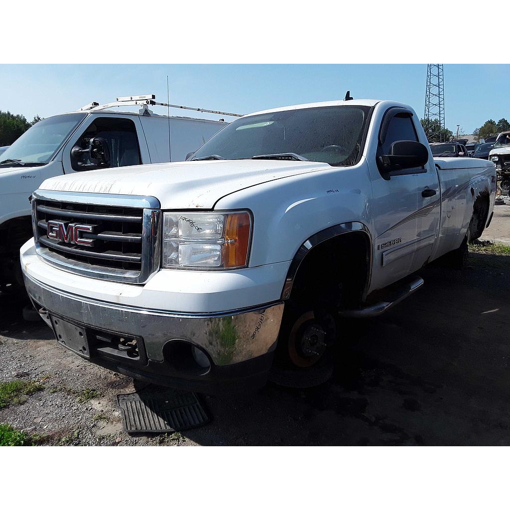 GMC SIERRA 1500 2008