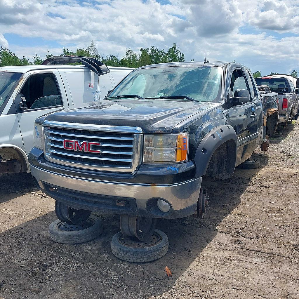 GMC SIERRA 1500 2008