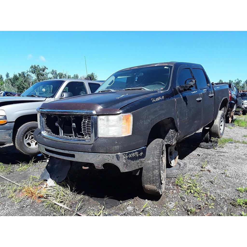 GMC SIERRA 1500 2009