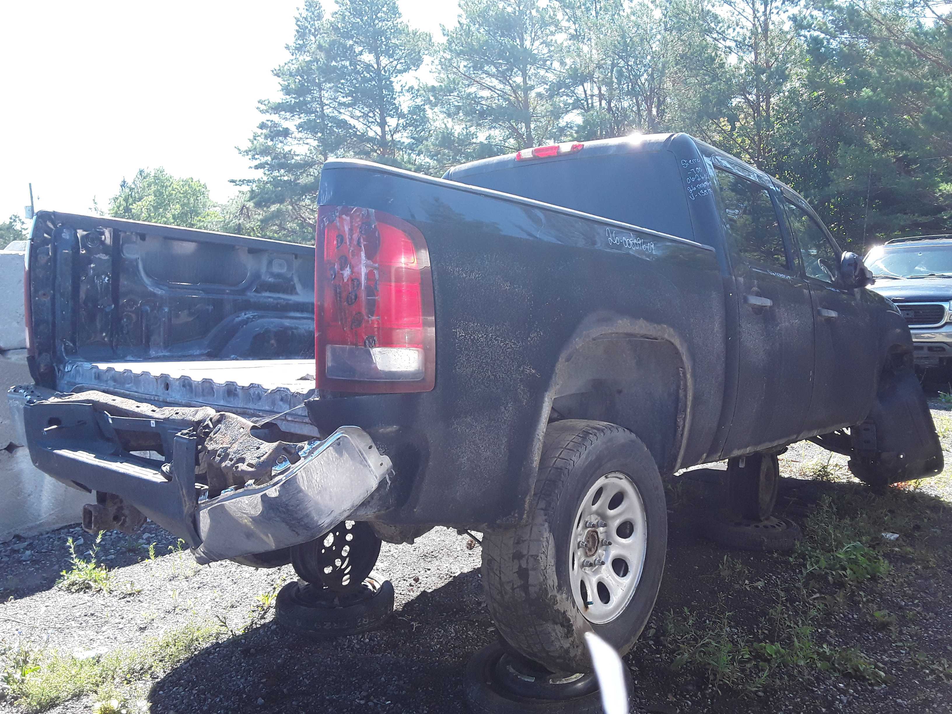 GMC SIERRA 1500 2009