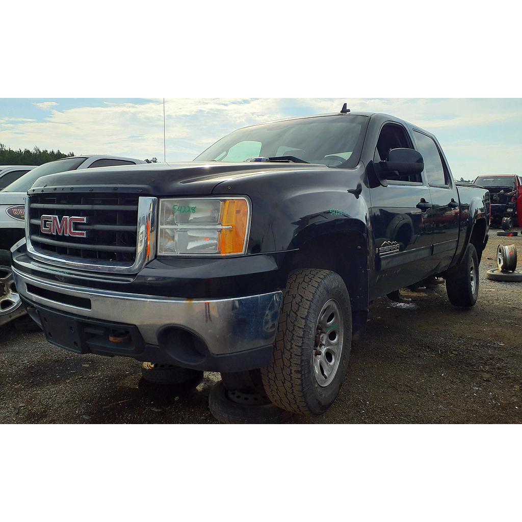 GMC SIERRA 1500 2009