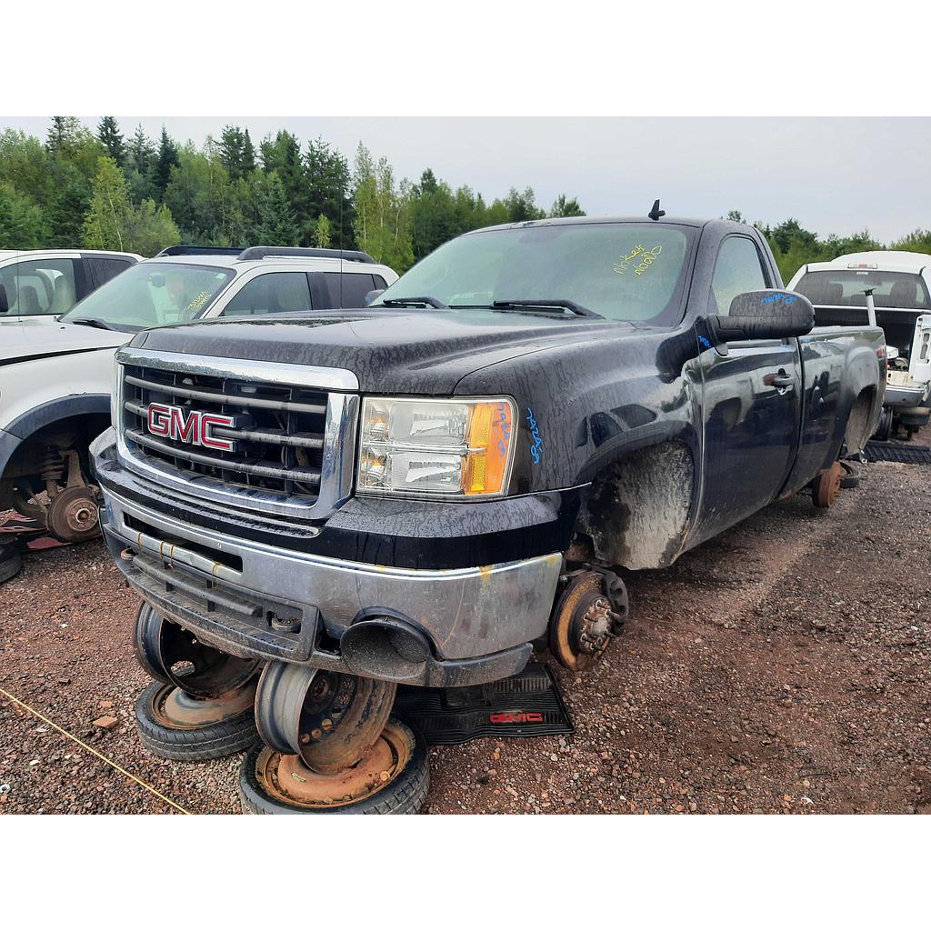 GMC SIERRA 1500 2009