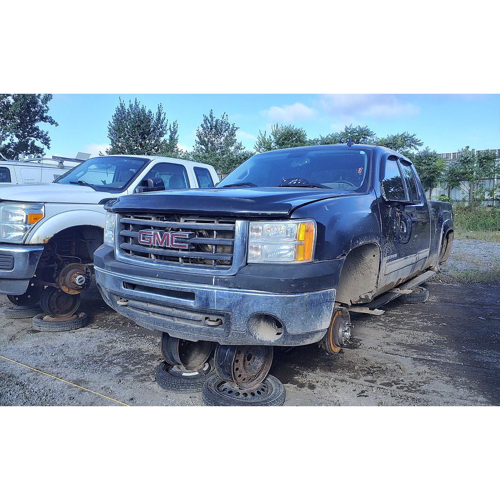 GMC SIERRA 1500 2009