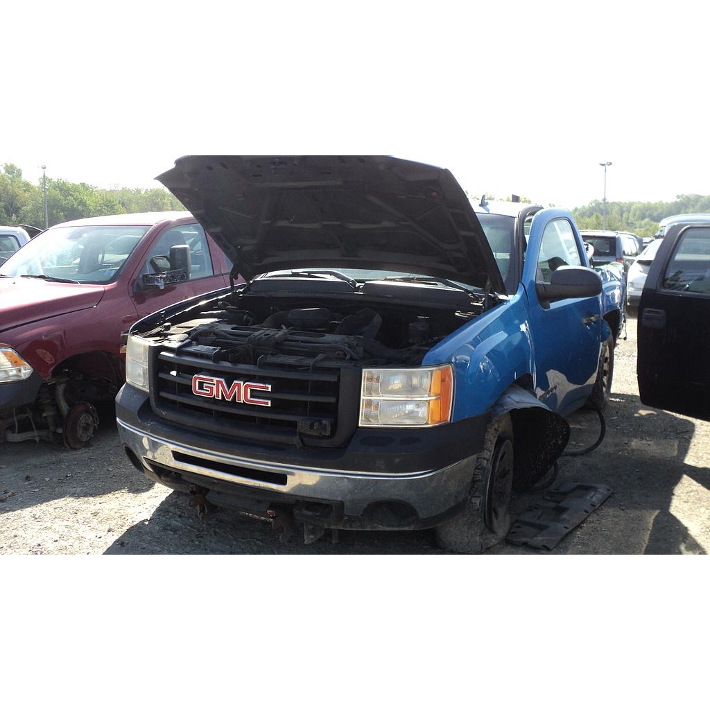 GMC SIERRA 1500 2009