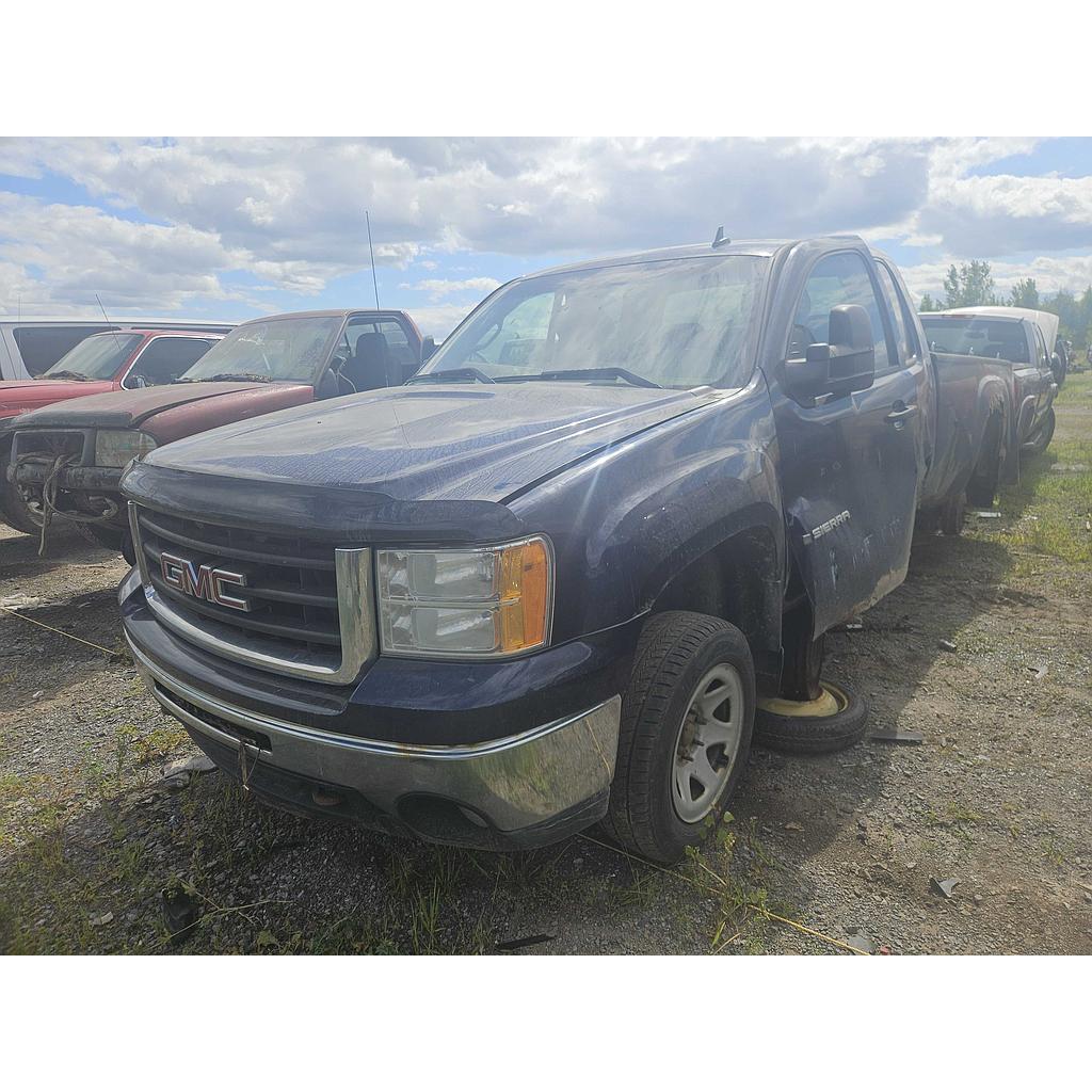 GMC SIERRA 1500 2009