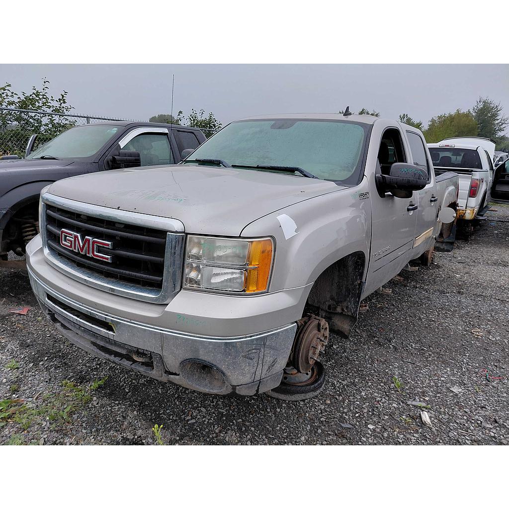 GMC SIERRA 1500 2009