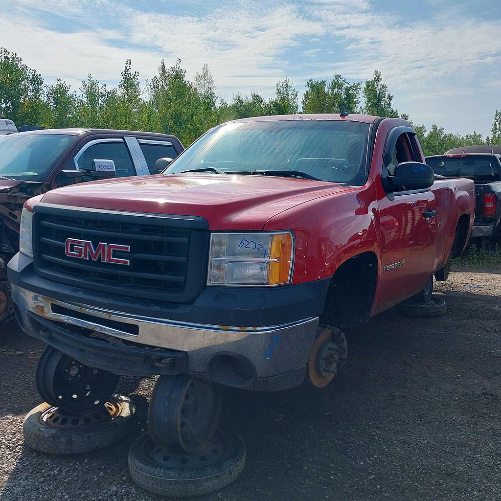 GMC SIERRA 1500 2009
