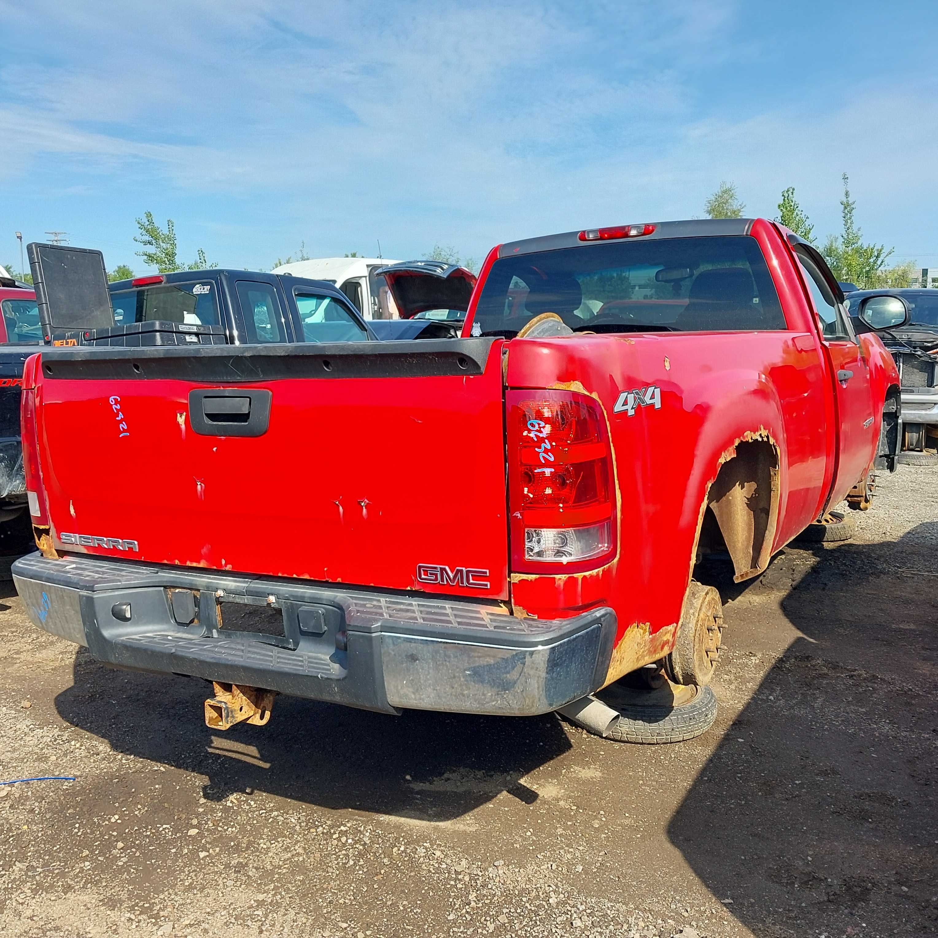 GMC SIERRA 1500 2009