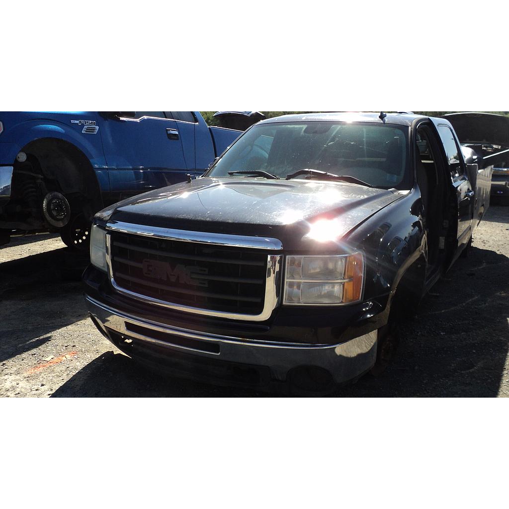 GMC SIERRA 1500 2009