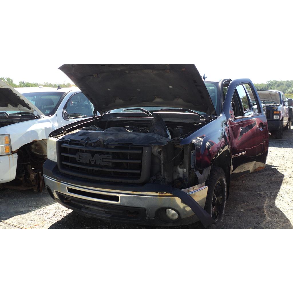 GMC SIERRA 1500 2009