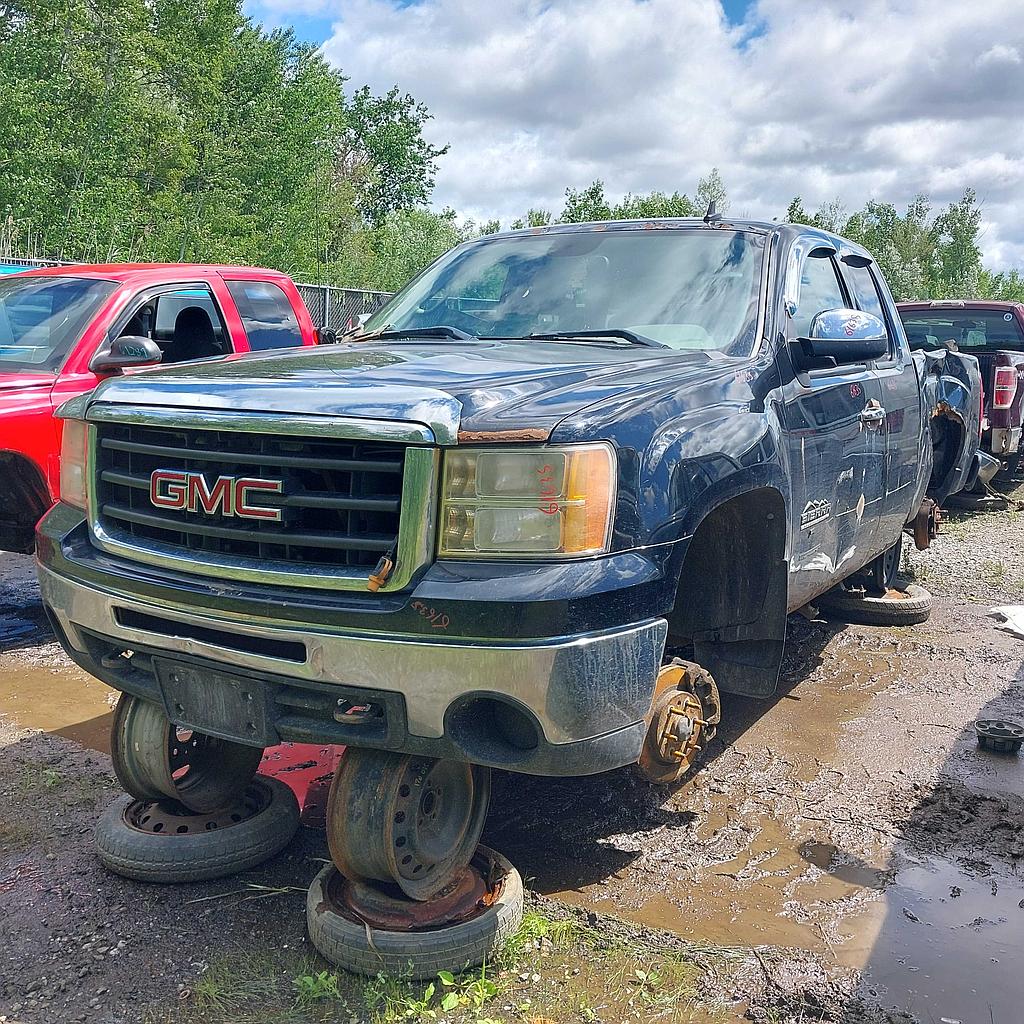 GMC SIERRA 1500 2010