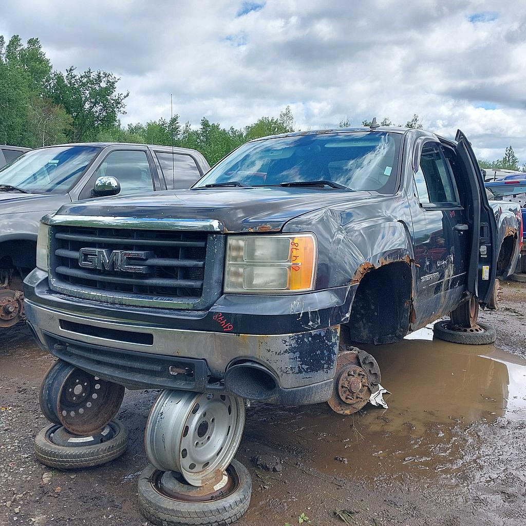 GMC SIERRA 1500 2010