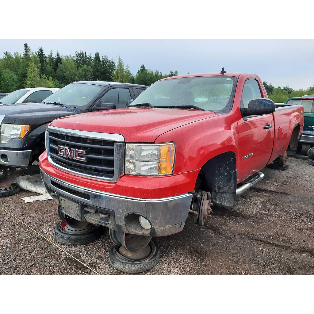 GMC SIERRA 1500 2010