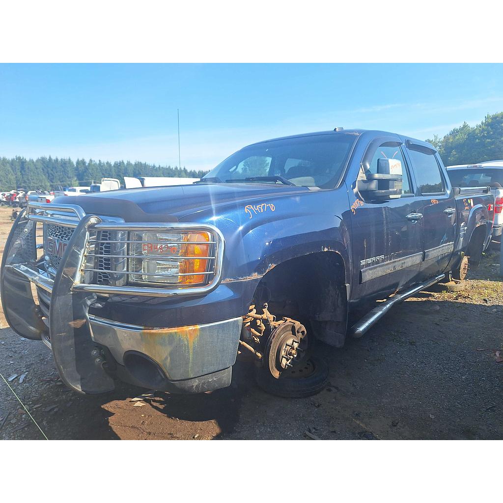 GMC SIERRA 1500 2010