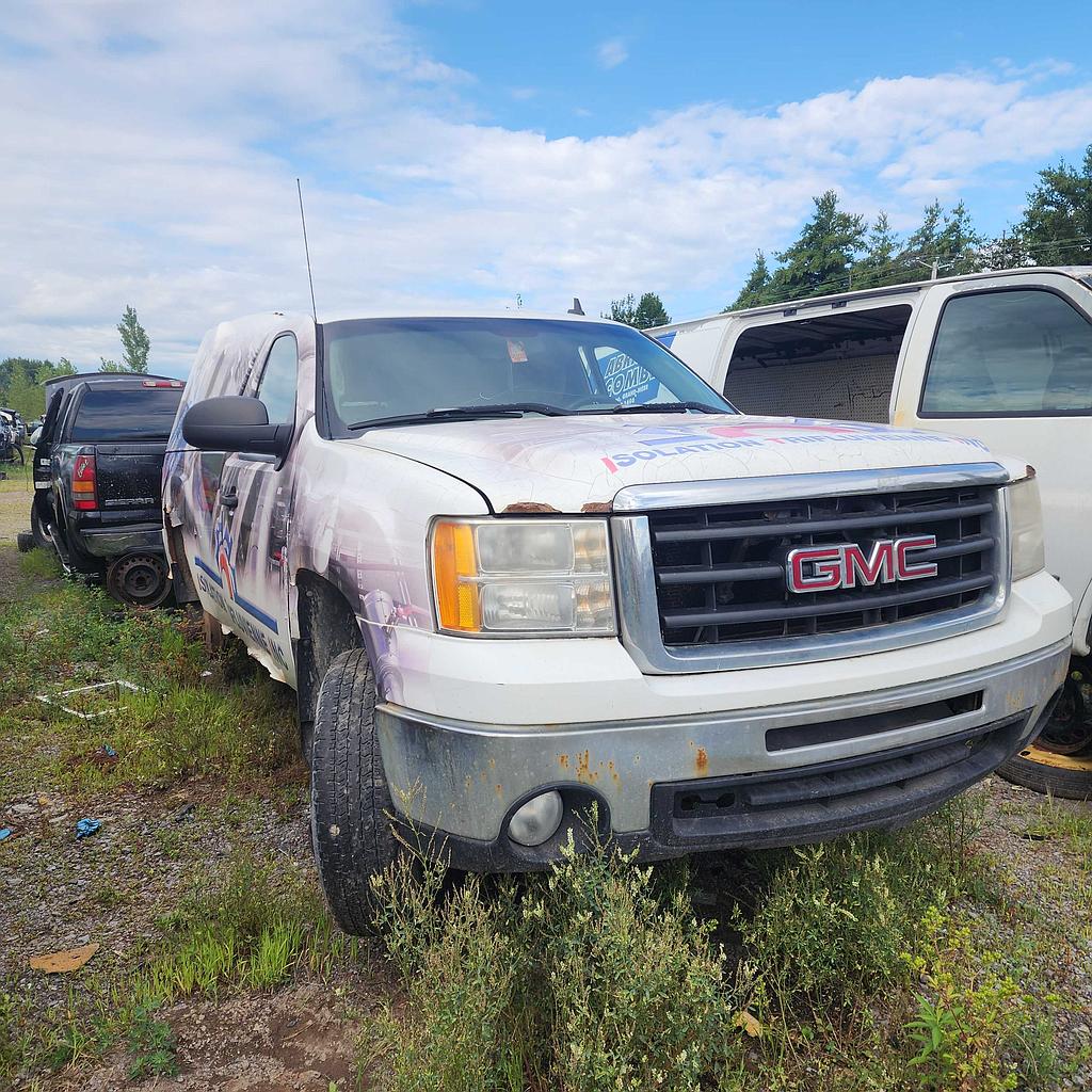 GMC SIERRA 1500 2010