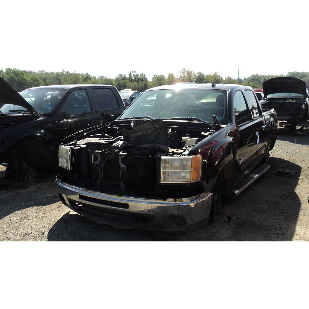 GMC SIERRA 1500 2010