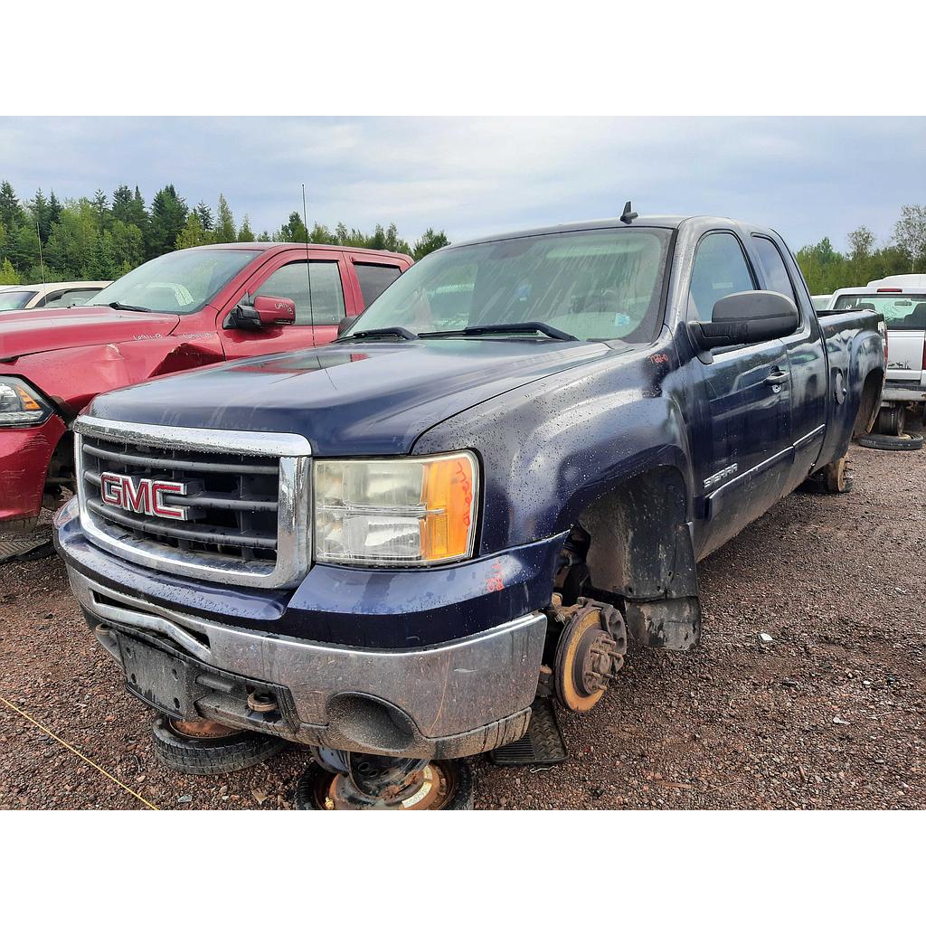 GMC SIERRA 1500 2010