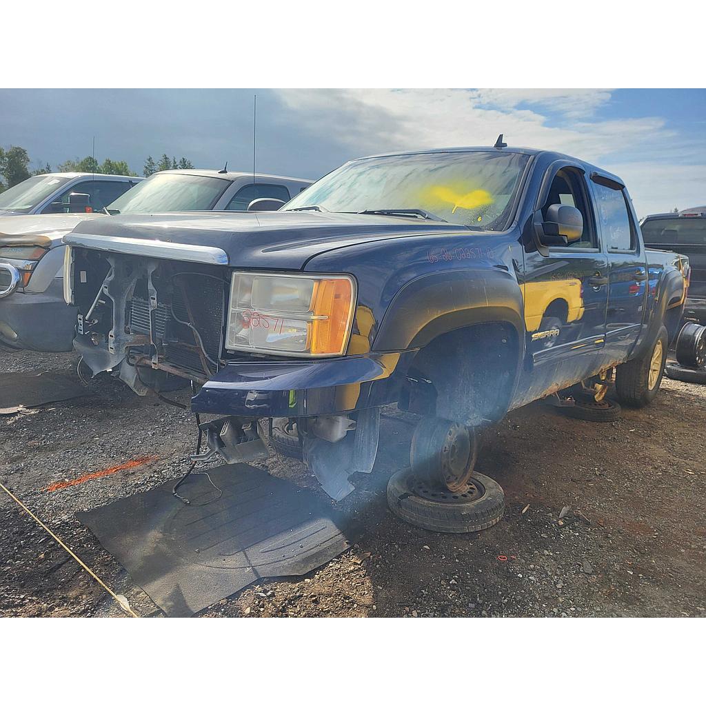 GMC SIERRA 1500 2010