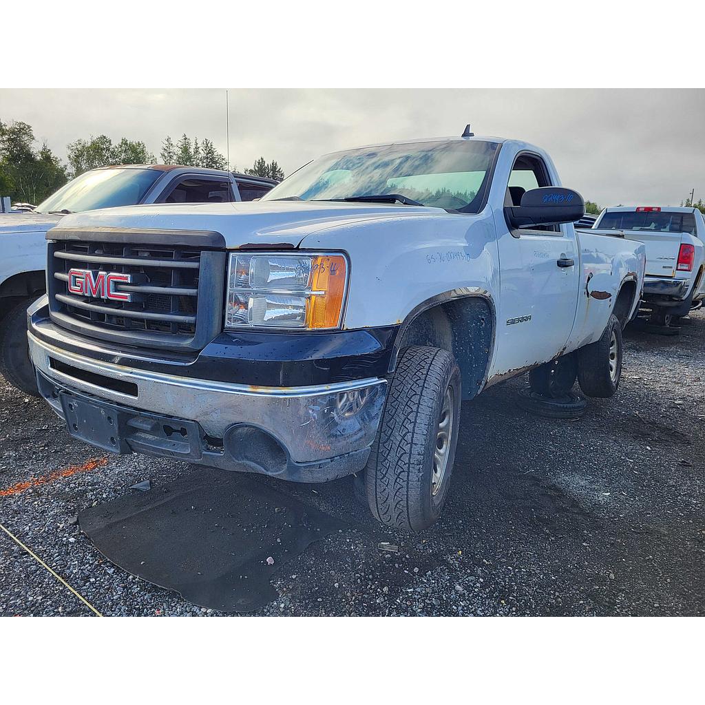 GMC SIERRA 1500 2010