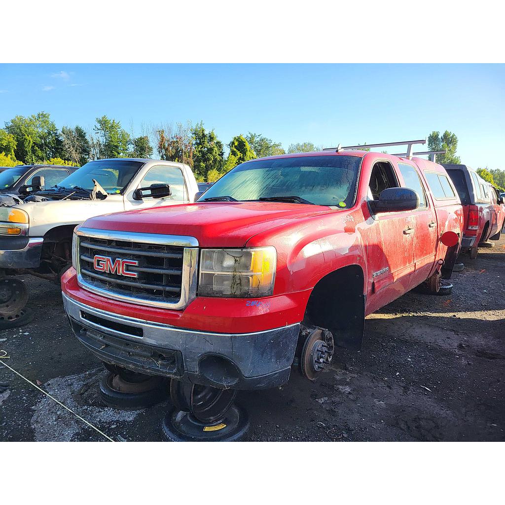 GMC SIERRA 1500 2010