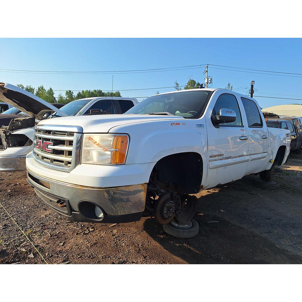 GMC SIERRA 1500 2011