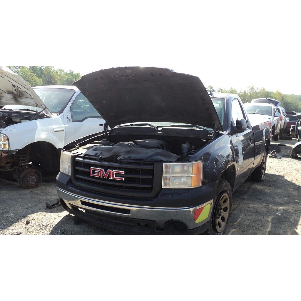 GMC SIERRA 1500 2011