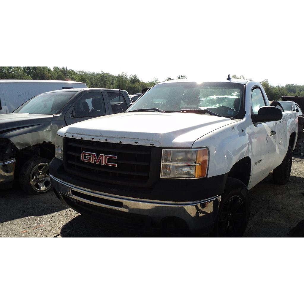 GMC SIERRA 1500 2011