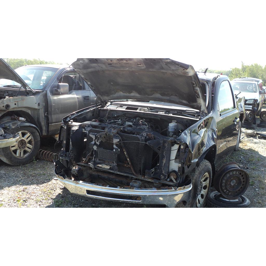GMC SIERRA 1500 2011