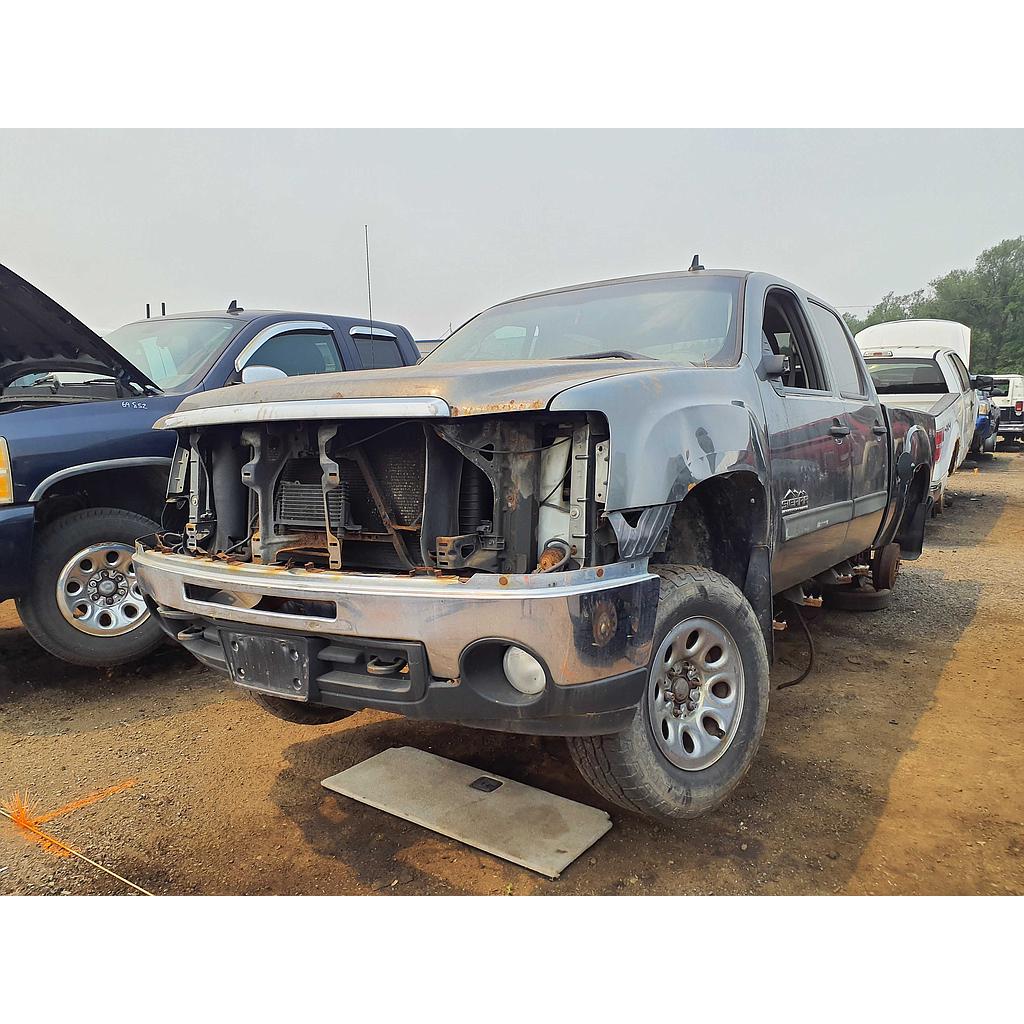 GMC SIERRA 1500 2011