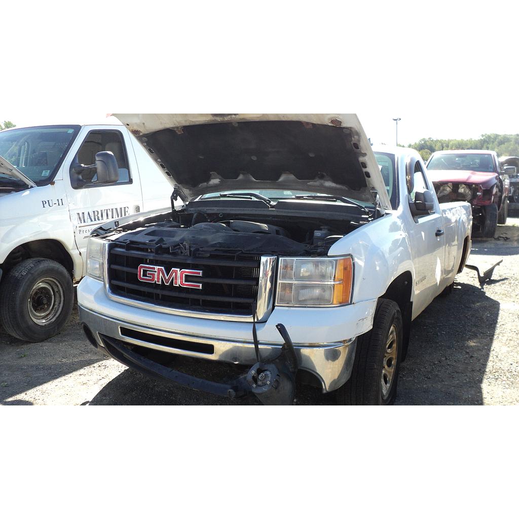 GMC SIERRA 1500 2011