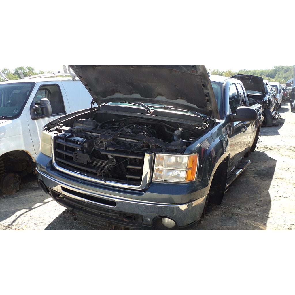 GMC SIERRA 1500 2011
