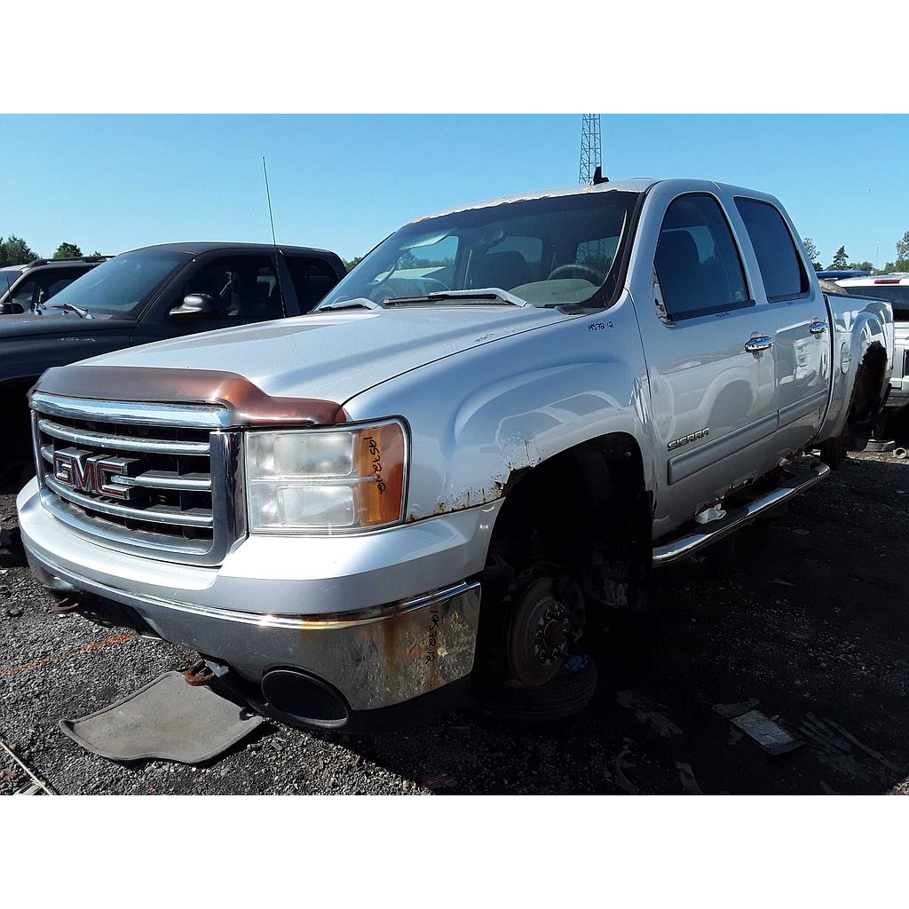GMC SIERRA 1500 2012