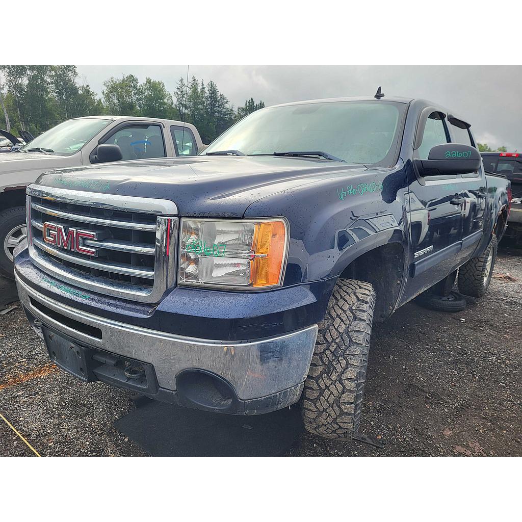GMC SIERRA 1500 2012
