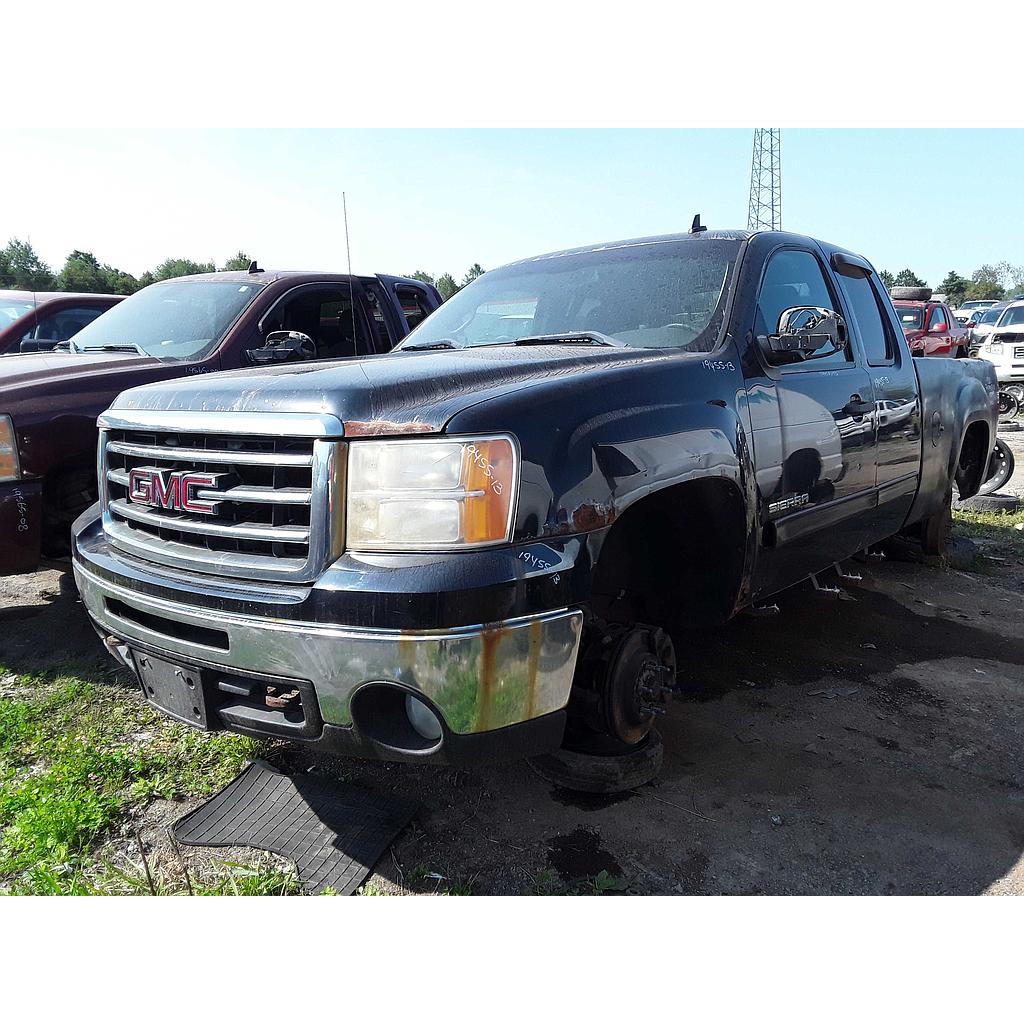 GMC SIERRA 1500 2013