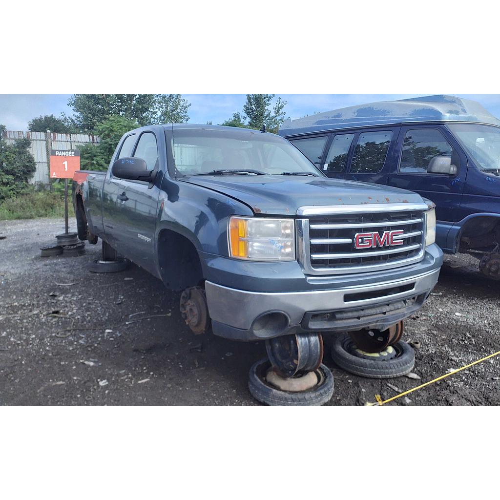 GMC SIERRA 1500 2013